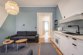 Apartment Downtown Budapest Ferenc 42
